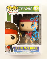 John McEnroe Signed "Tennis" #03 Funko Pop! Vinyl Figure (PSA) at PristineAuction.com