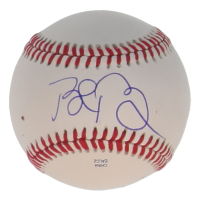 Brett Boone Signed OL Baseball (Beckett) at PristineAuction.com