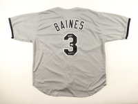 Harold Baines Signed Jersey Inscribed "HOF 2019" (JSA) at PristineAuction.com