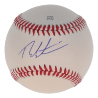 Theo Epstein Signed OL Baseball (Beckett) at PristineAuction.com