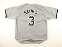 Harold Baines Signed Jersey Inscribed "HOF 2019" (JSA) at PristineAuction.com