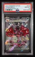 Charizard EX 2023-24 Pokemon Scarlet and Violet Black Star Promos #074 (PSA 10) at PristineAuction.com