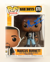 Martin Lawrence Signed "Bad Boys" #870 Marcus Burnett Funko Pop! Vinyl Figure (SWAU) at PristineAuction.com