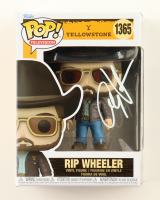 Cole Hauser Signed "Yellowstone" #1365 Rip Wheeler Funko Pop! Vinyl Figure (JSA) at PristineAuction.com