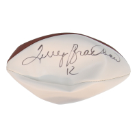 Terry Bradshaw Signed NFL Football (Beckett) at PristineAuction.com