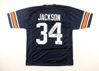 Bo Jackson Signed Jersey Inscribed "85 Heisman" (Beckett) at PristineAuction.com