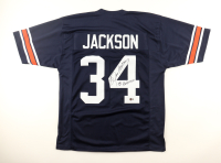 Bo Jackson Signed Jersey Inscribed "85 Heisman" (Beckett) at PristineAuction.com