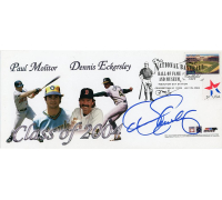 Dennis Eckersley Signed 2004 National Baseball Hall of Fame Cachet Envelope (JSA) at PristineAuction.com