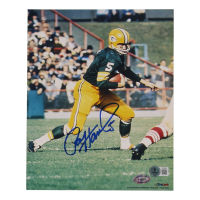 Paul Hornung Signed Packers 8x10 Photo (Beckett) at PristineAuction.com