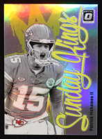 Patrick Mahomes II 2024 Donruss Optic Sunday Kings #1 at PristineAuction.com