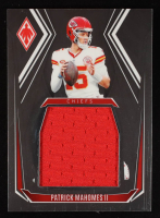 Patrick Mahomes II 2024 Panini Phoenix Pandora Patches #11 #097/199 at PristineAuction.com