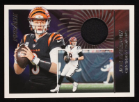 Joe Burrow 2024 Panini Encore Pinnacle Jerseys #2 #127/199 at PristineAuction.com