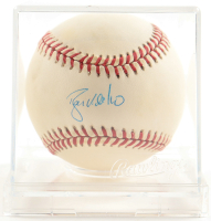 Ryan Klesko Signed ONL Baseball (Beckett) at PristineAuction.com