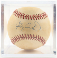 Gary Carter Signed ONL Baseball (Beckett) at PristineAuction.com
