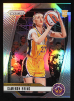Cameron Brink 2024 Panini Silver Prizm WNBA #127 RC at PristineAuction.com