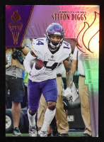 Stefon Diggs 2019 Panini Passing the Torch #26 #12/60 at PristineAuction.com