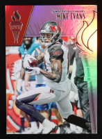 Mike Evans 2019 Panini Passing the Torch Silver #43 #26/35 at PristineAuction.com