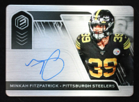 Minkah Fitzpatrick 2020 Panini Elements Steel Signatures #53 #151/199 at PristineAuction.com