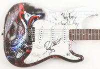 Roger Waters Signed 39" Fender Electric Guitar (ACOA & AutographPros) at PristineAuction.com