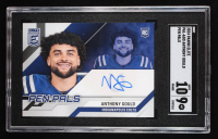Anthony Gould 2024 Elite Pen Pals #41 RC (SGC 9 | Auto 10) at PristineAuction.com