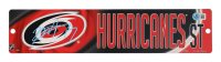 Rod Brind'Amour Signed Hurricanes Plastic Street Sign (Beckett) at PristineAuction.com