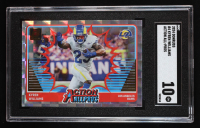 Kyren Williams 2024 Donruss Action All Pros #4 (SGC 10) at PristineAuction.com
