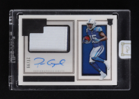 Parris Campbell 2019 Panini One #123 JSY AU #27/99 RC at PristineAuction.com