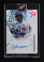 Andre Dawson 2022 Topps Pristine Autographs Pristine Refractors #PAAD #58/99 at PristineAuction.com