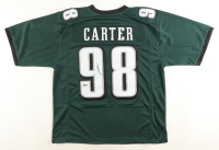 Jalen Carter Signed Jersey (Beckett) at PristineAuction.com