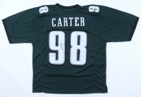 Jalen Carter Signed Jersey (Beckett) at PristineAuction.com