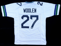 Tariq Woolen Signed Jersey (JSA) at PristineAuction.com