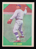 Ty Cobb 1960 Fleer #42 at PristineAuction.com