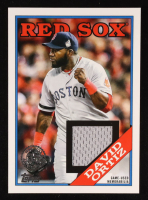 David Ortiz 2023 Topps '88 Topps Relics #88RDO at PristineAuction.com