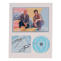 Josh Dun & Tyler Joseph Signed Twenty One Pilots "Scaled and Icy" CD Album Insert (ACOA) at PristineAuction.com