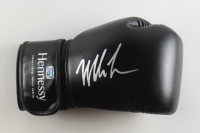 Mike Tyson Signed Hennessy Sponsor Boxing Glove (Tyson) at PristineAuction.com