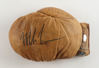 Mike Tyson Signed Vintage MacGregor Boxing Glove (Tyson & PSA) at PristineAuction.com