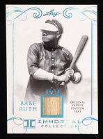 Babe Ruth 2017 Leaf Babe Ruth Immortal Collection Original Yankee Stadium Seat #YS22 #44/50 at PristineAuction.com