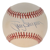 Tony Gwynn Signed ONL Baseball (Beckett) at PristineAuction.com