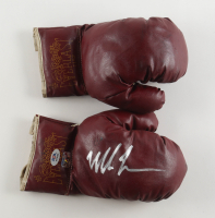 Mike Tyson Signed Set Of (2) Everlast Popeye Boxing Gloves (Tyson & PSA) at PristineAuction.com