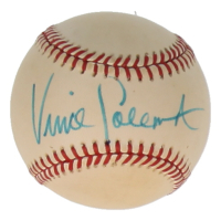 Vince Coleman Signed ONL Baseball (Beckett) at PristineAuction.com