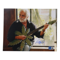 Tommy Chong Signed 8x10 Photo (Beckett) at PristineAuction.com