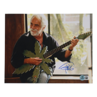Tommy Chong Signed 8x10 Photo (Beckett) at PristineAuction.com