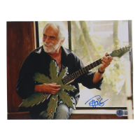 Tommy Chong Signed 8x10 Photo (Beckett) at PristineAuction.com