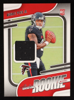 Michael Penix Jr. 2024 Absolute Absolute Rookie Materials #6 RC at PristineAuction.com