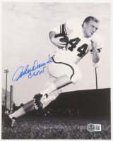 John David Crow Signed Texas A&M Aggies 8x10 Photo (Beckett) at PristineAuction.com