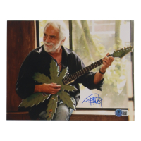 Tommy Chong Signed 8x10 Photo (Beckett) at PristineAuction.com