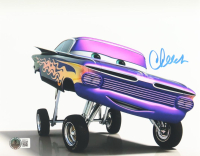 Cheech Marin Signed "Cars" 8x10 Photo (Beckett) at PristineAuction.com