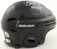 Rod Brind'Amour Signed Hurricanes Full-Size Hockey Helmet (Beckett) at PristineAuction.com