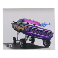 Tommy Chong Signed "Cars" 8x10 Photo (Beckett) at PristineAuction.com