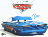 Cheech Marin Signed "Cars" 8x10 Photo (Beckett) at PristineAuction.com